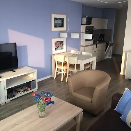 Apartmenthaus Hafenspitze Ap 10 - 