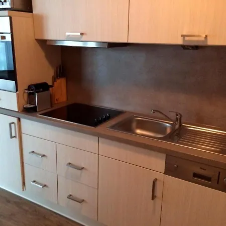 Apartamento Apartmenthaus Hafenspitze Ap 10 - 