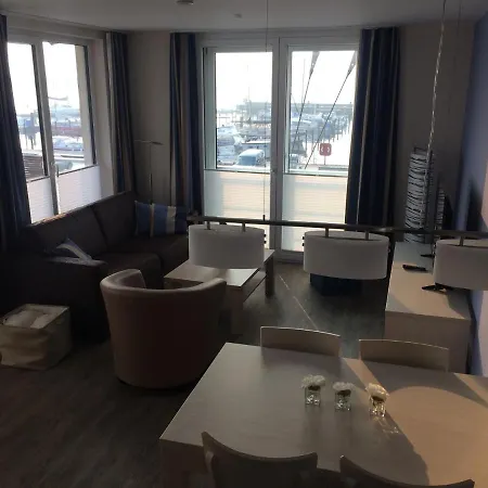 Apartmenthaus Hafenspitze Ap 10 - 