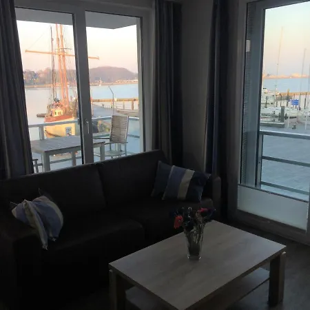 Apartmenthaus Hafenspitze Ap 10 - 