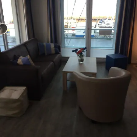 Apartmenthaus Hafenspitze Ap 10 - 