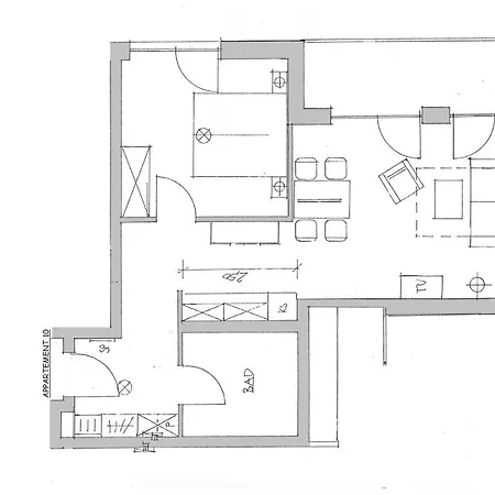 Apartmenthaus Hafenspitze Ap 10 - 