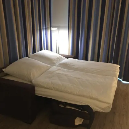Apartamento Apartmenthaus Hafenspitze Ap 10 - 
